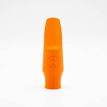 Amazon.com: Syos Alto Saxophone Mouthpiece, Spark Model, 7
